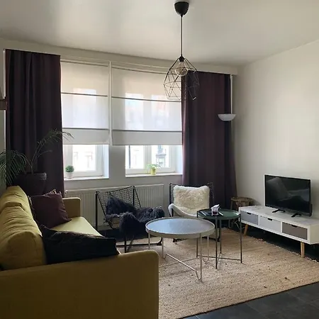 Appartement Anna Flat à Gand Extérieur photo
