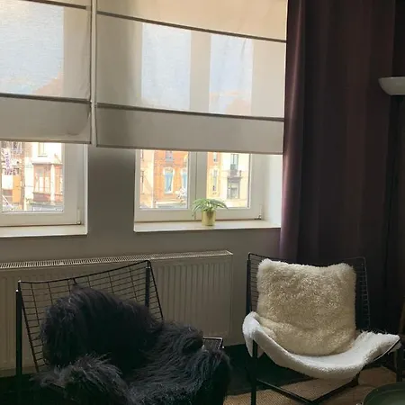 Appartement Anna Flat à Gand Extérieur photo