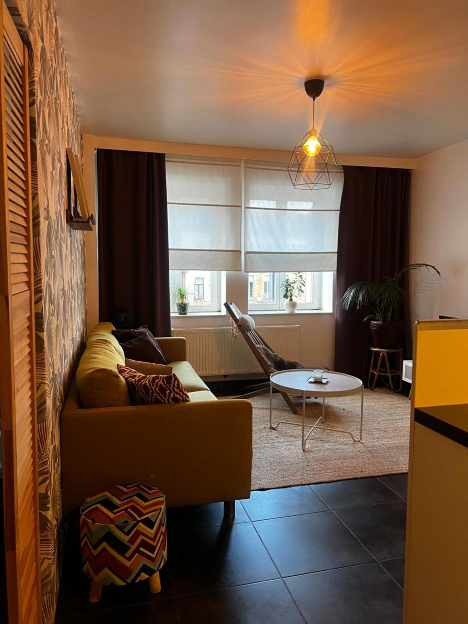 Anna Flat Appartement *