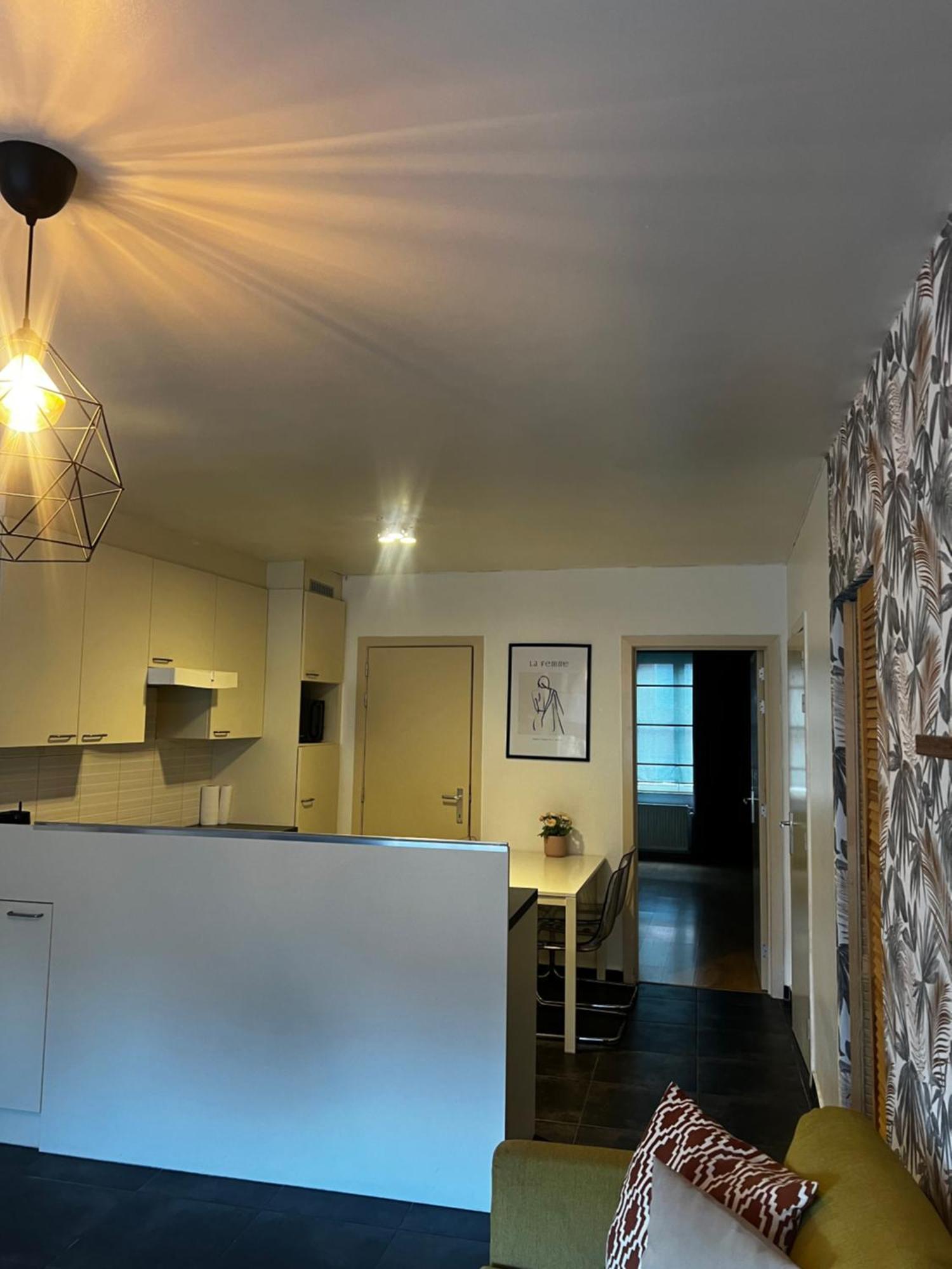 Anna Flat Appartement Gand