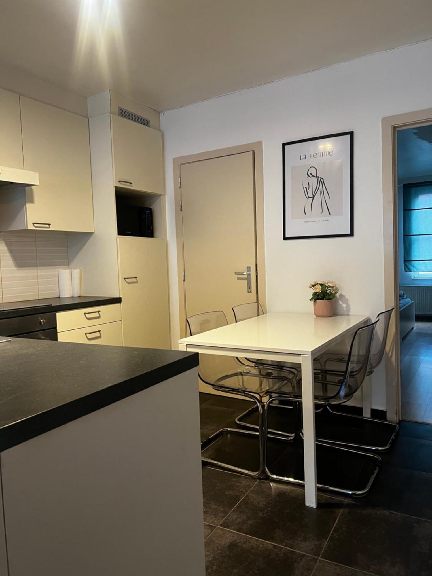 Anna Flat Appartement *
